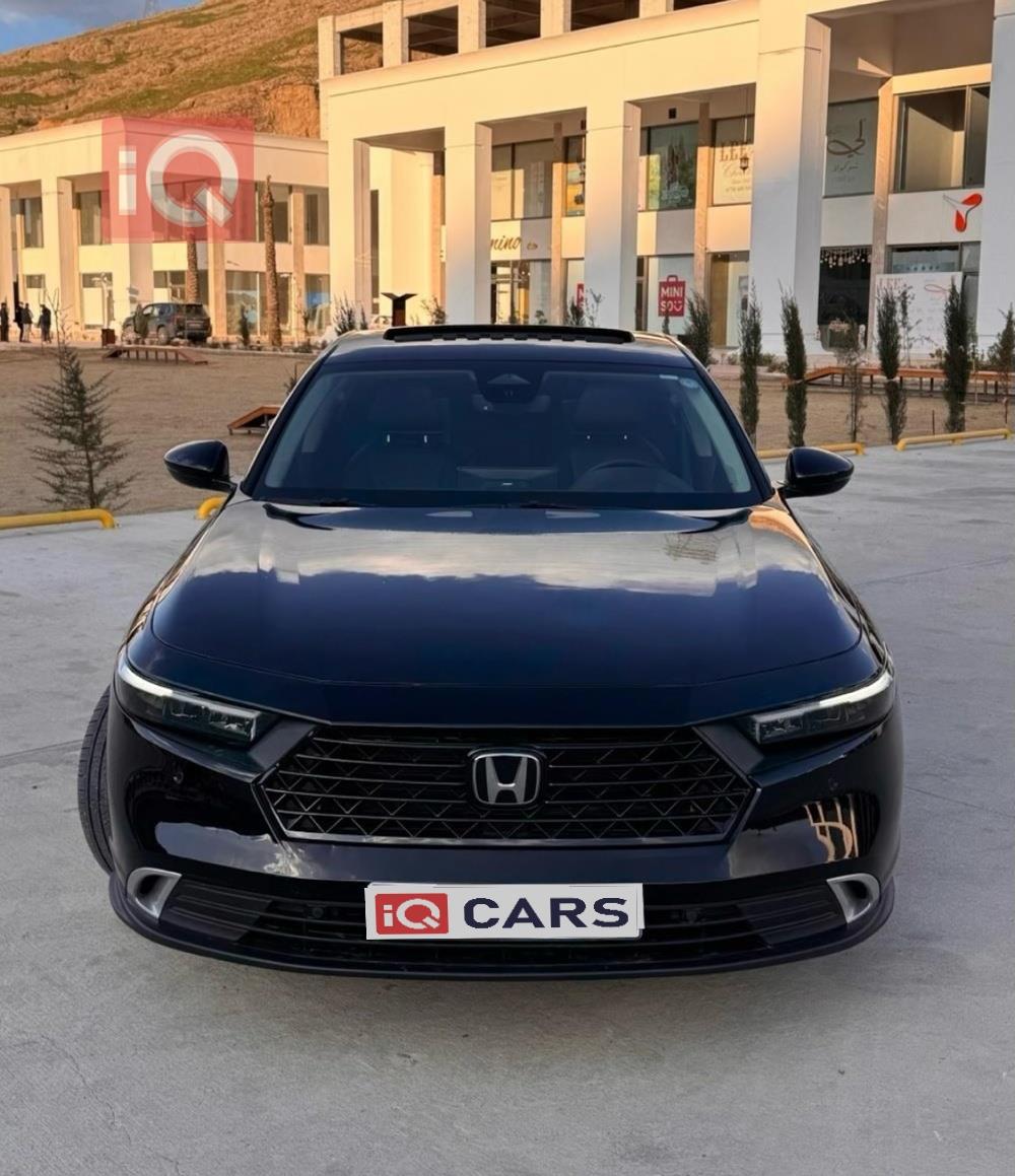 هوندا أكورد